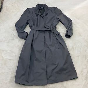 Vintage Sophisticate Miss trench